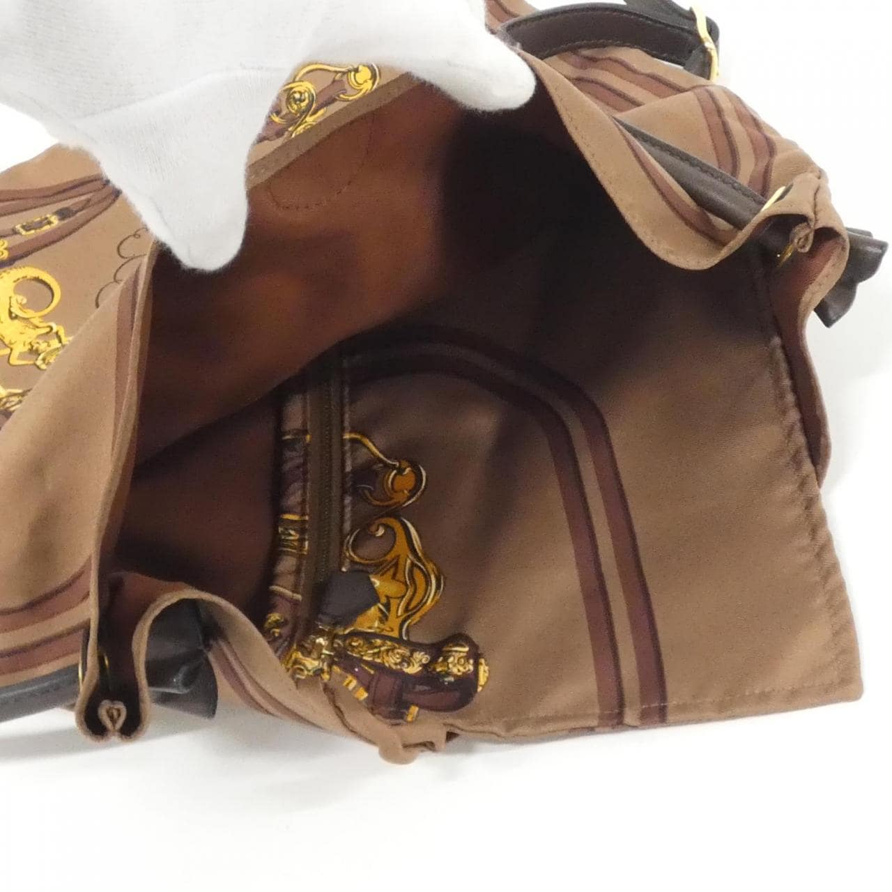 エルメス BRIDES DE GALA シルキーシティ PM 060324CC ショルダーバッグ