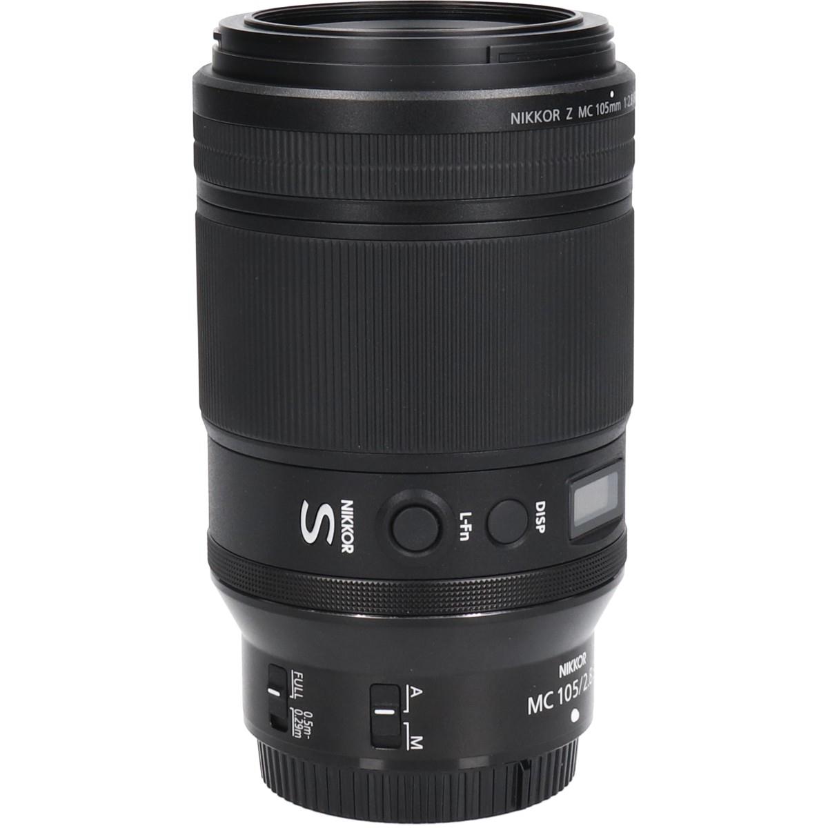 Ｚ　ＭＣ１０５ｍｍ　Ｆ２．８ＶＲ　Ｓ