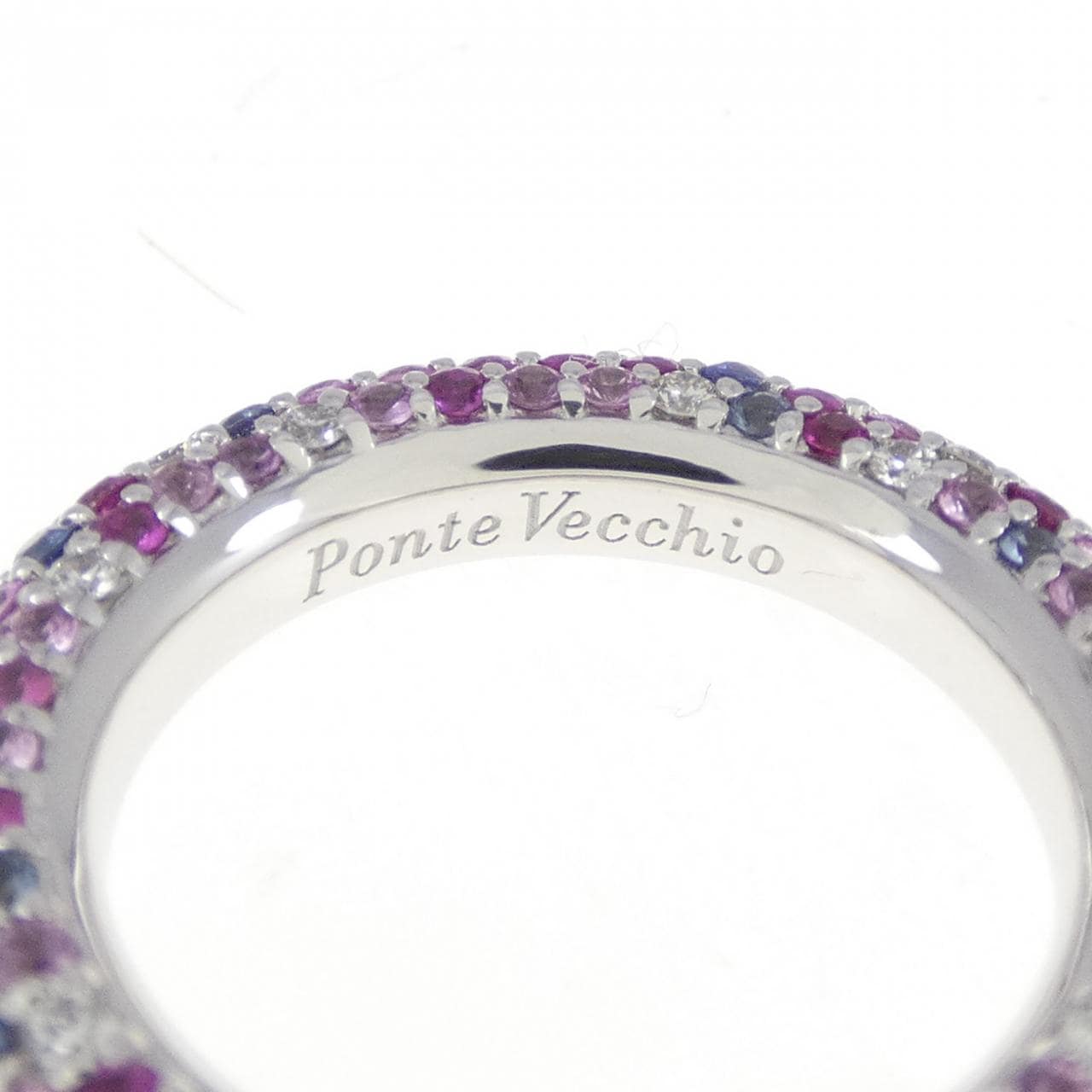 PONTE VECCHIO永恒戒指 2.53CT
