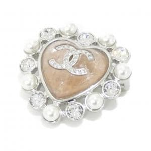 シャネル ABF513 ブローチ