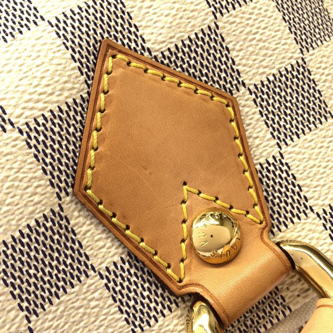 ルイヴィトン ダミエ アズール サレヤ PM N51186 バッグ