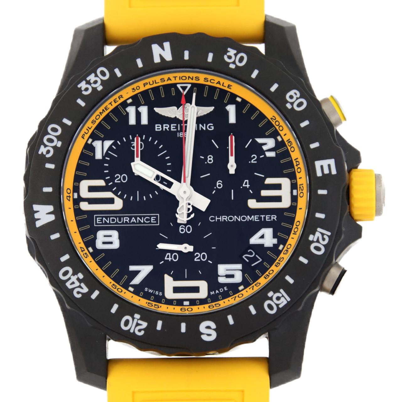 [新品] BREITLING Endurance Pro X82310/X82310A41B1S1 亮光石英