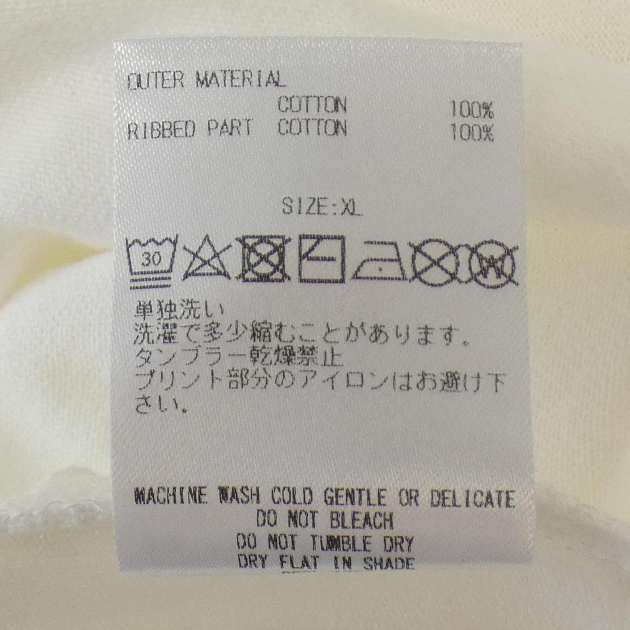ゴットセレクショントリプルエックス GOD SELECTION XXX Tシャツ