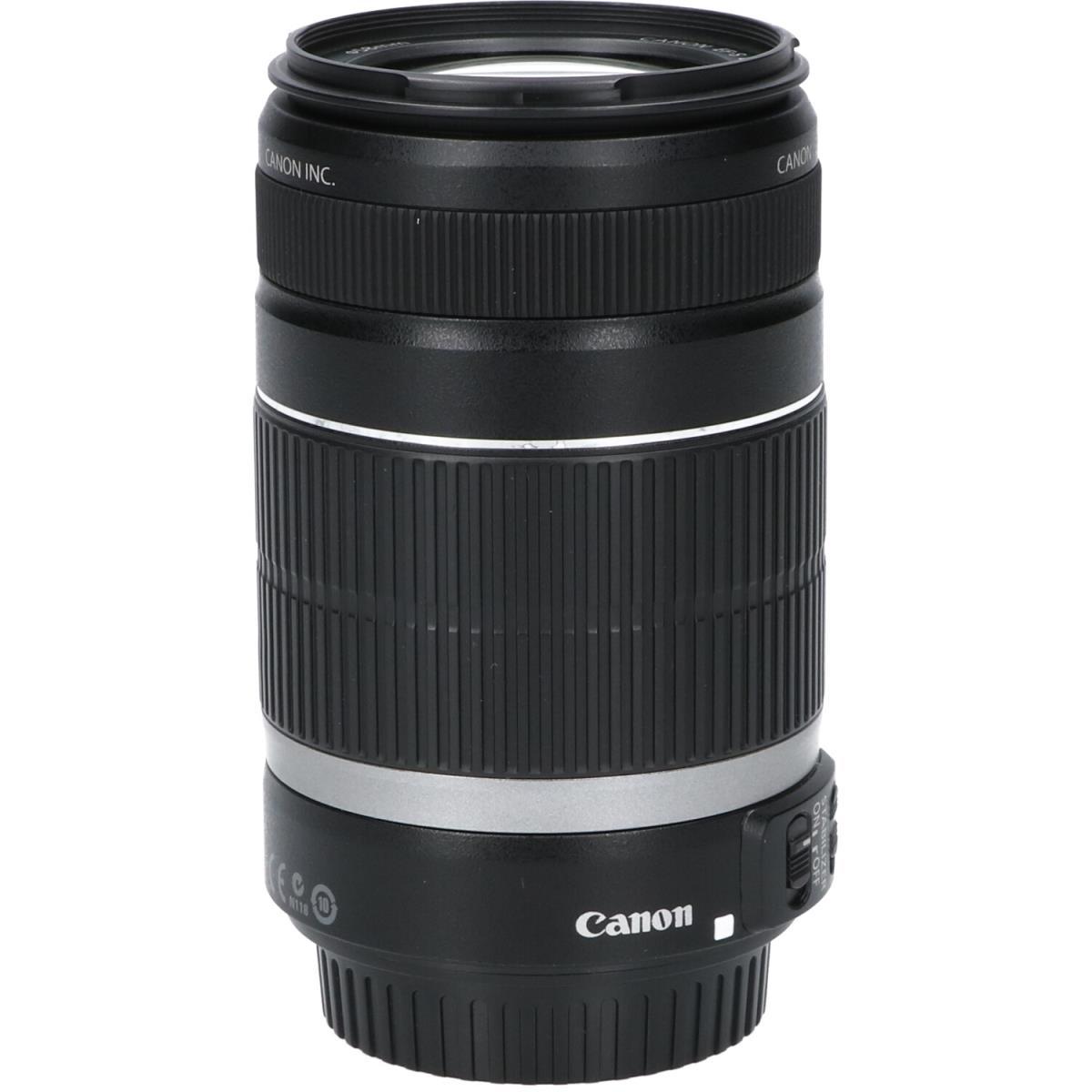 ＣＡＮＯＮ　ＥＦ－Ｓ５５－２５０ｍｍ　Ｆ４－５．６ＩＳ