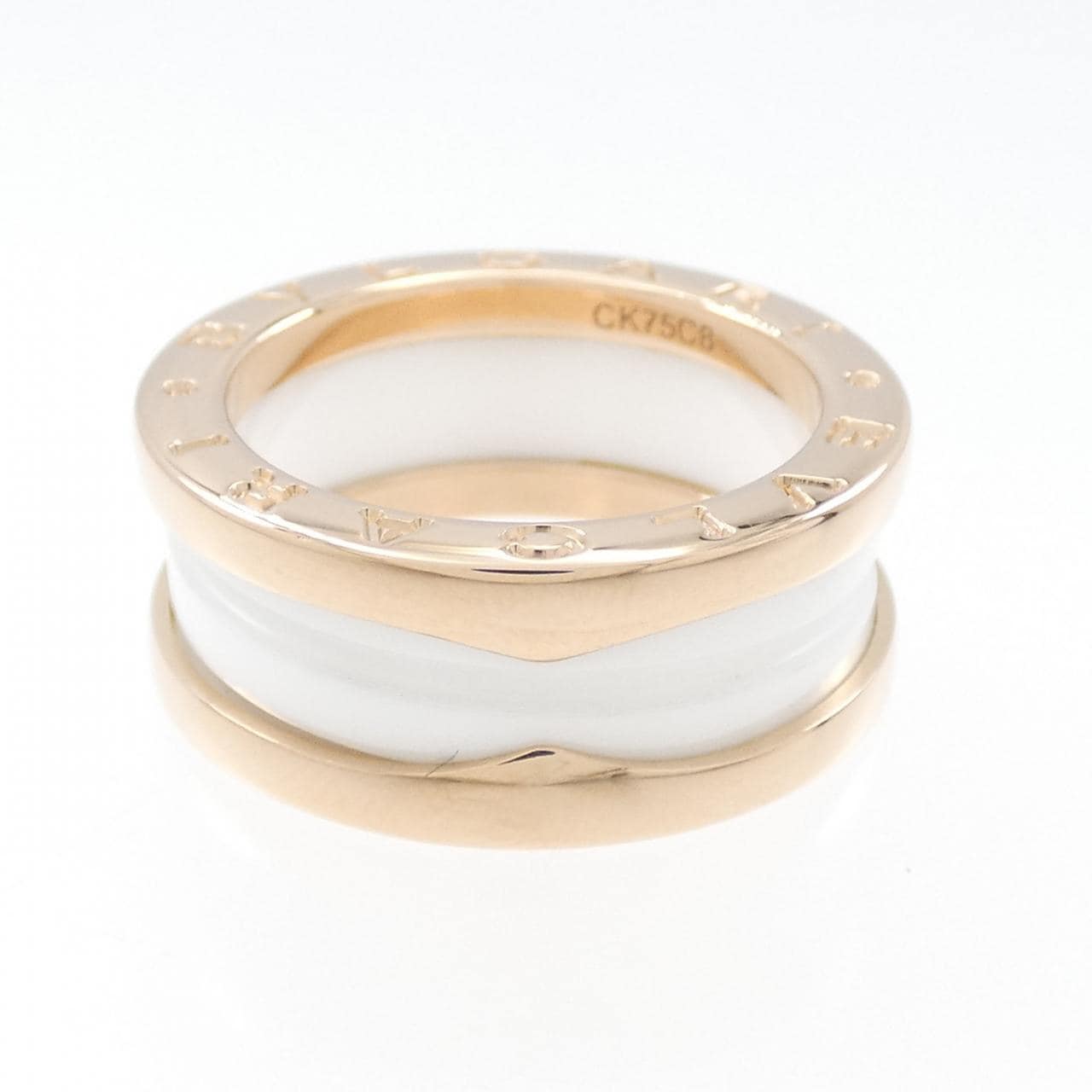 BVLGARI B.zero1 2 環戒指