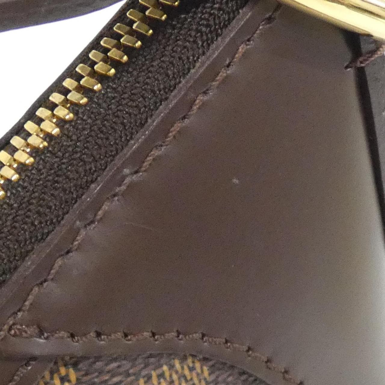 ルイヴィトン ダミエ テムズ GM N48181 ショルダーバッグ