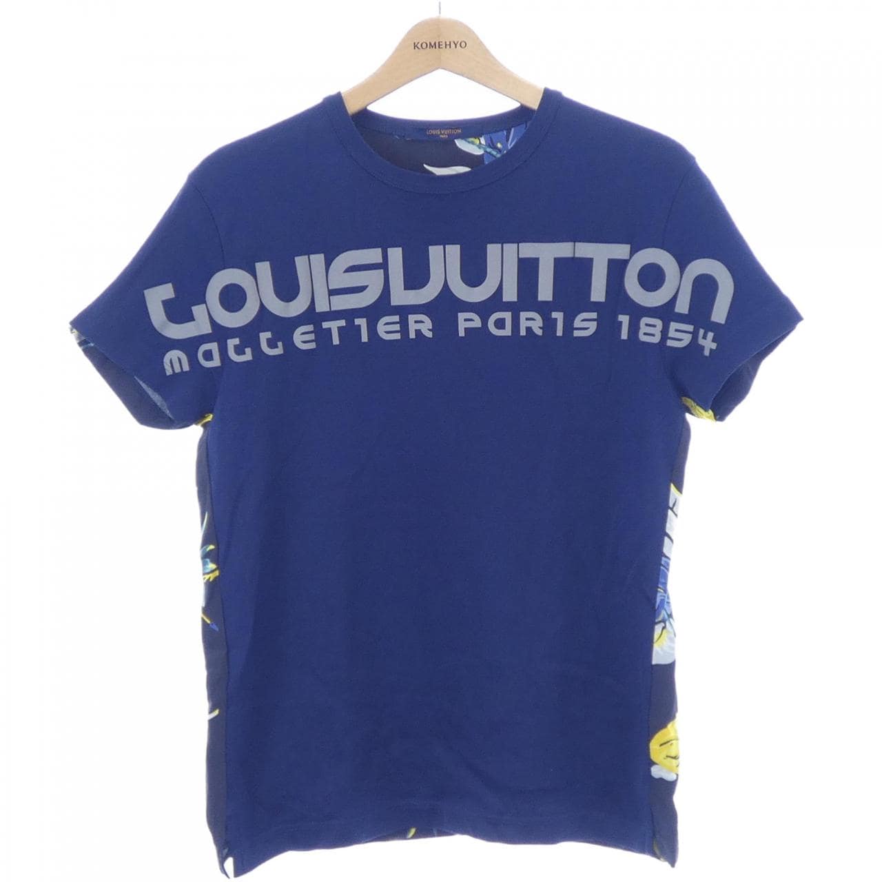 ルイヴィトン LOUIS VUITTON HEY99WCMS Tシャツ