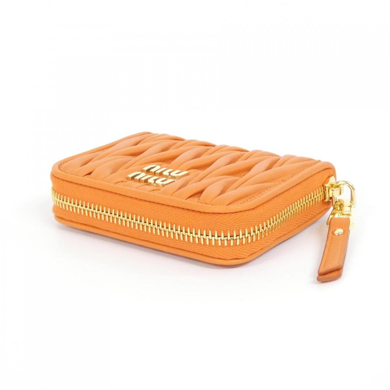 【新品】ミュウミュウ 5MM268 コインケース