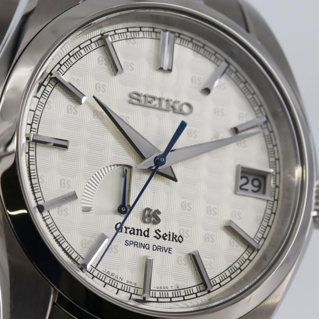 SEIKO Grand SEIKO Spring Drive LIMITED 9R15-0AG0/SBGA109 TI自動上弦