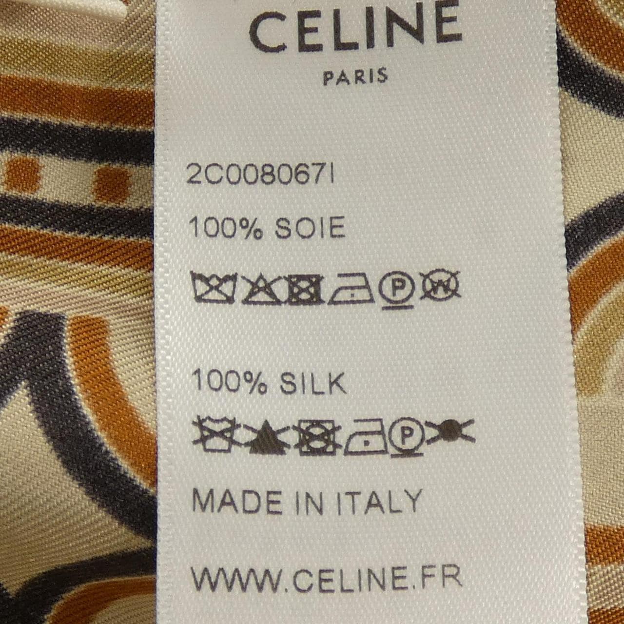 セリーヌ CELINE 2C008067I シャツ