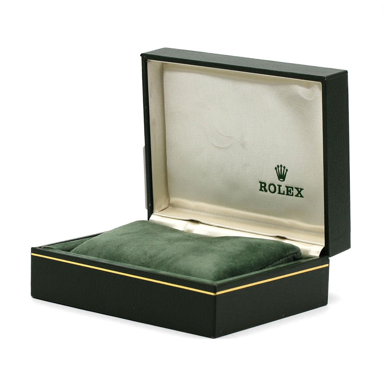 ロレックス オイスターパーペチュアル 76080 SS 自動巻 A番