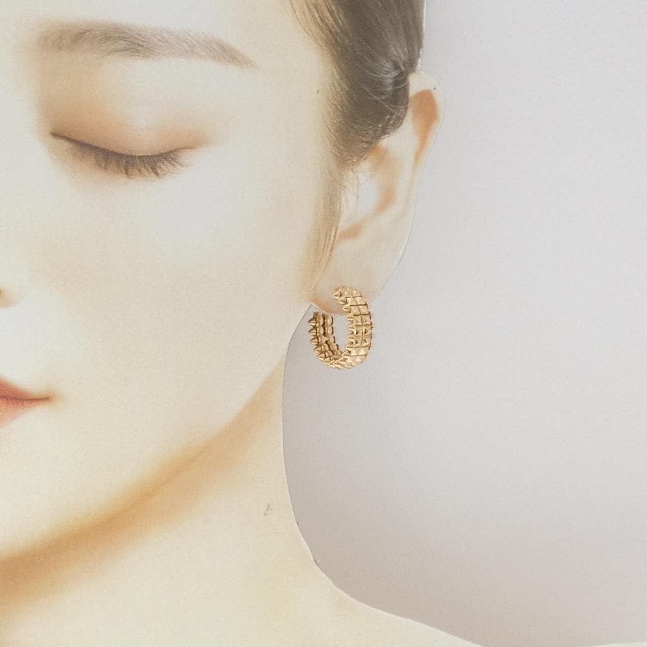 カルティエ クラッシュ ピアス