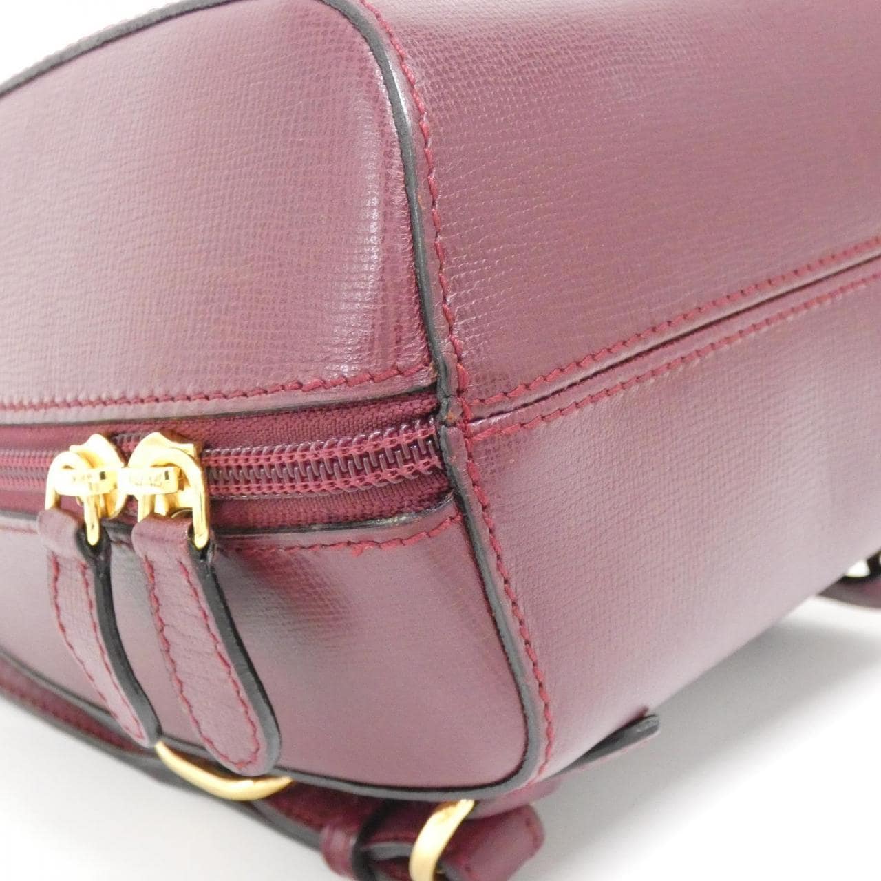 【ヴィンテージ】カルティエ MUST DE CARTIER リュックサック
