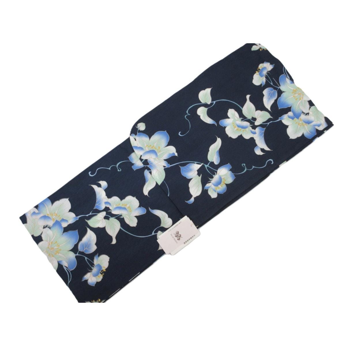 【新品】女ゆかた　加賀染　Ｍサイズ