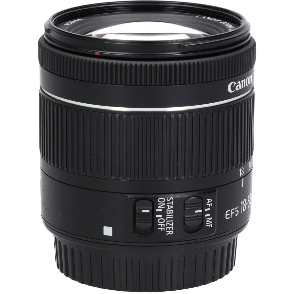 ＥＦ－Ｓ１８－５５ｍｍ　Ｆ４－５．６ＩＳ　ＳＴＭ