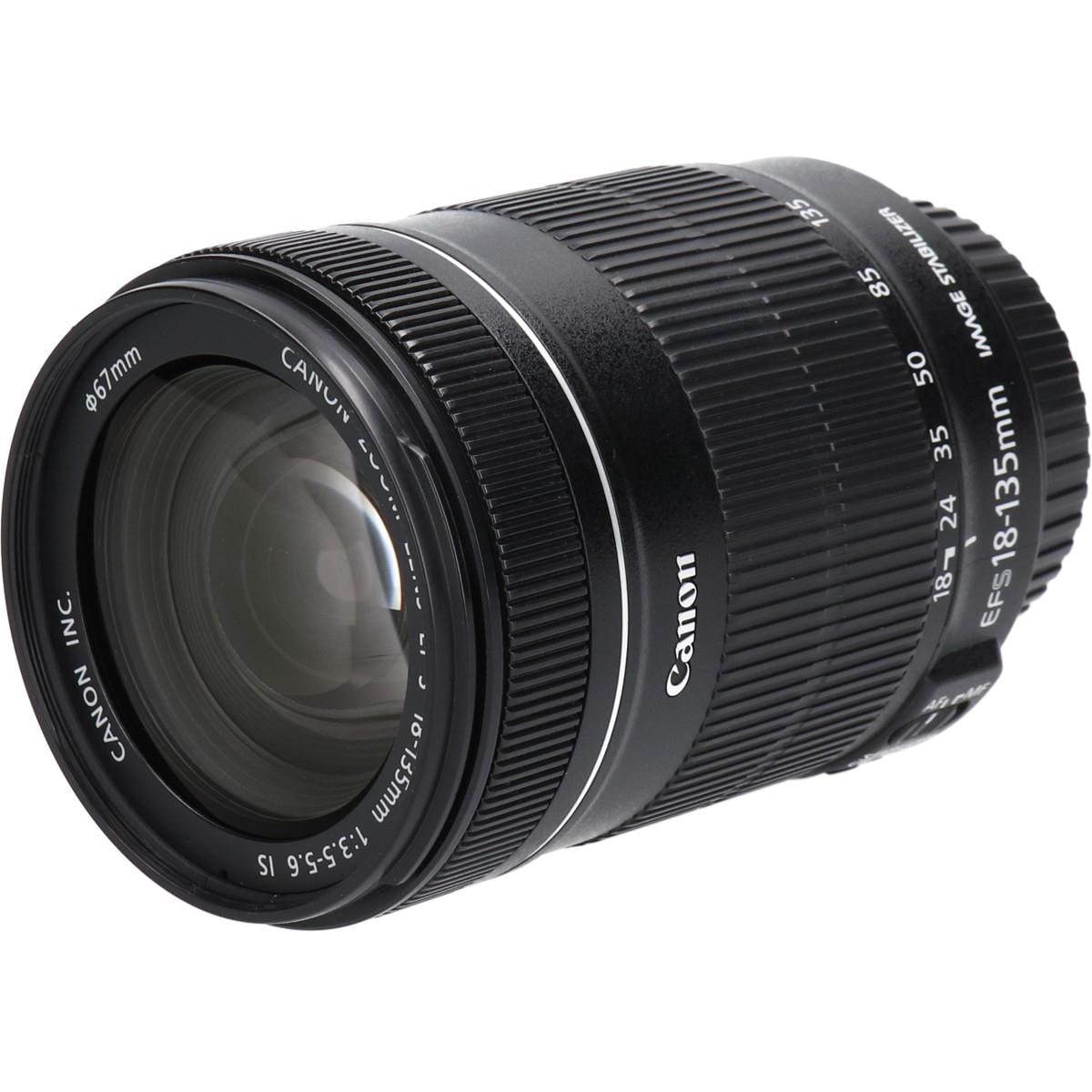 ＥＦ－Ｓ１８－１３５ｍｍ　Ｆ３．５－５．６ＩＳ