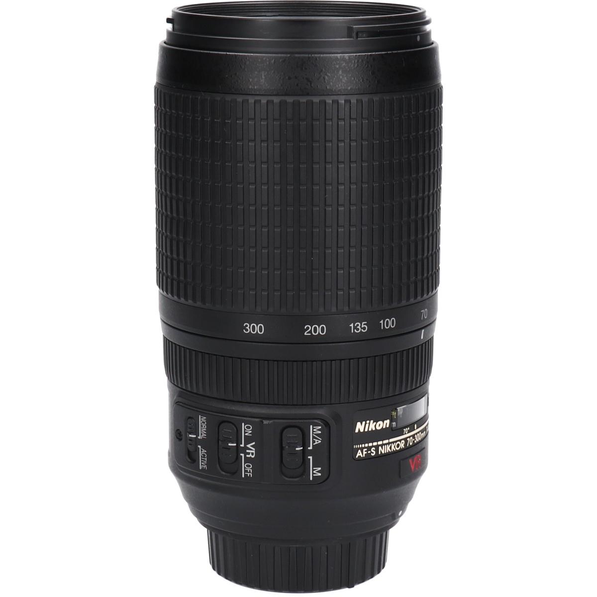 ＡＦ－Ｓ７０－３００ｍｍ　Ｆ４．５－５．６Ｇ　ＥＤ　ＶＲ