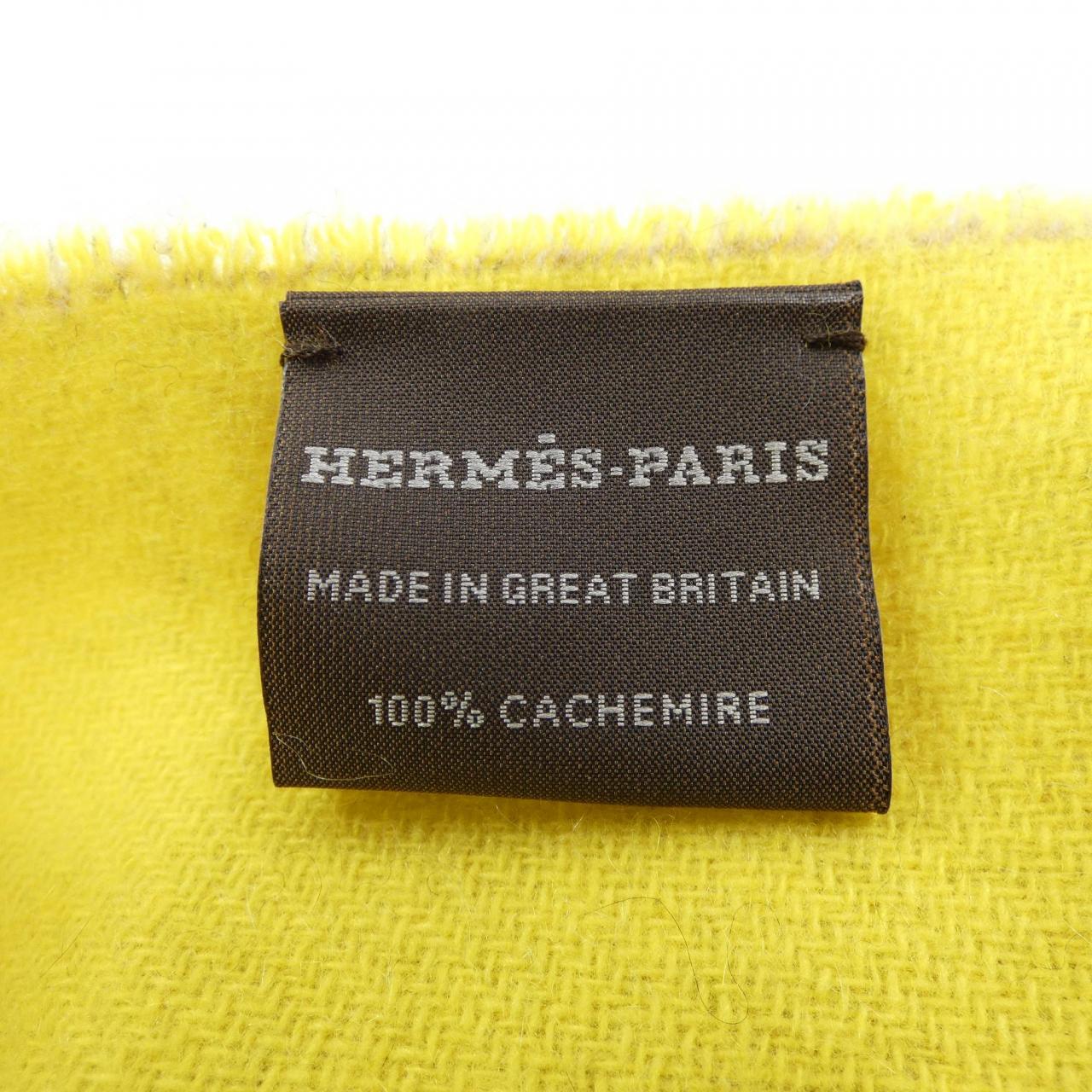 エルメス HERMES MUFFLER