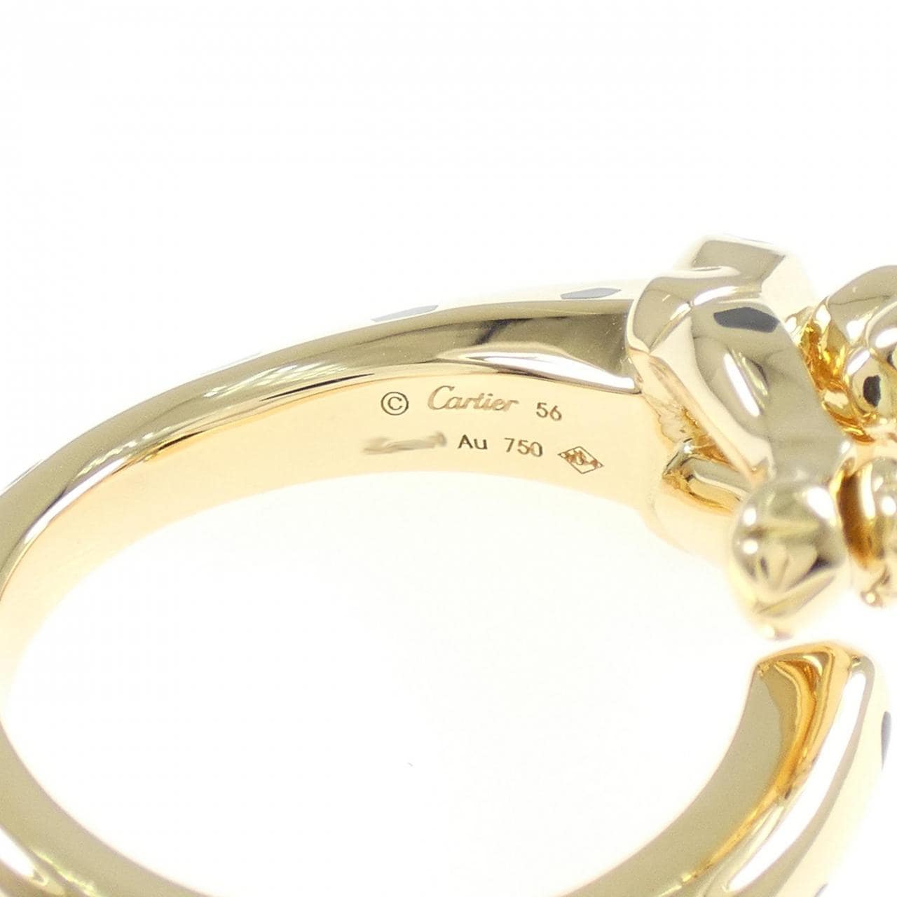 Cartier panthère ring