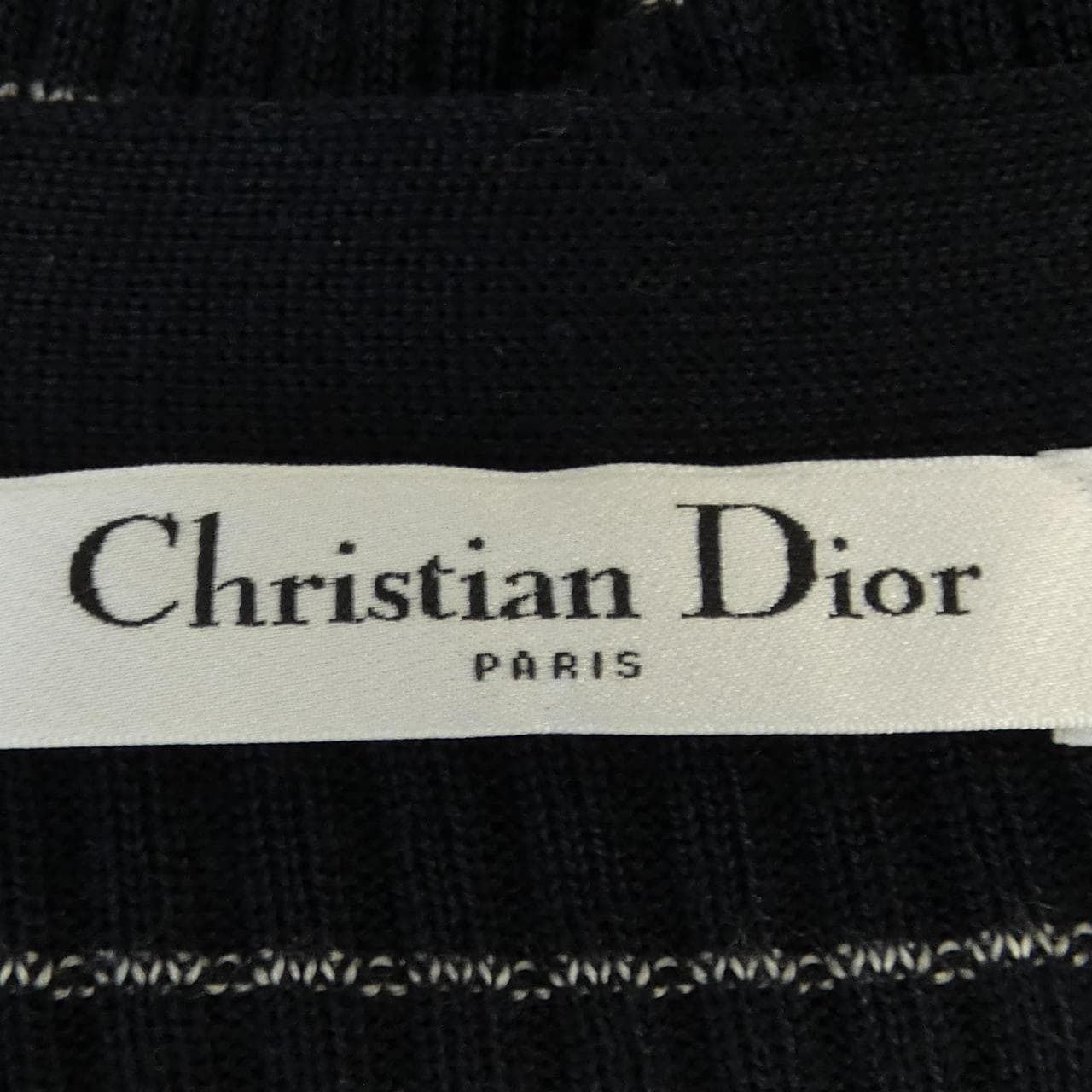 クリスチャンディオール CHRISTIAN DIOR 144G35AM117 カーディガン