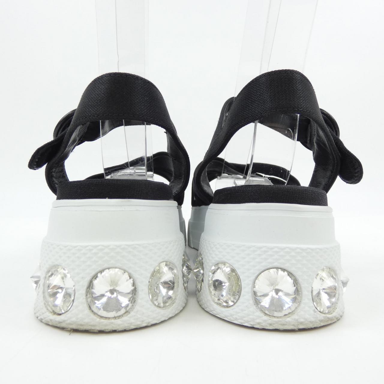 ミュウミュウ MIU MIU サンダル