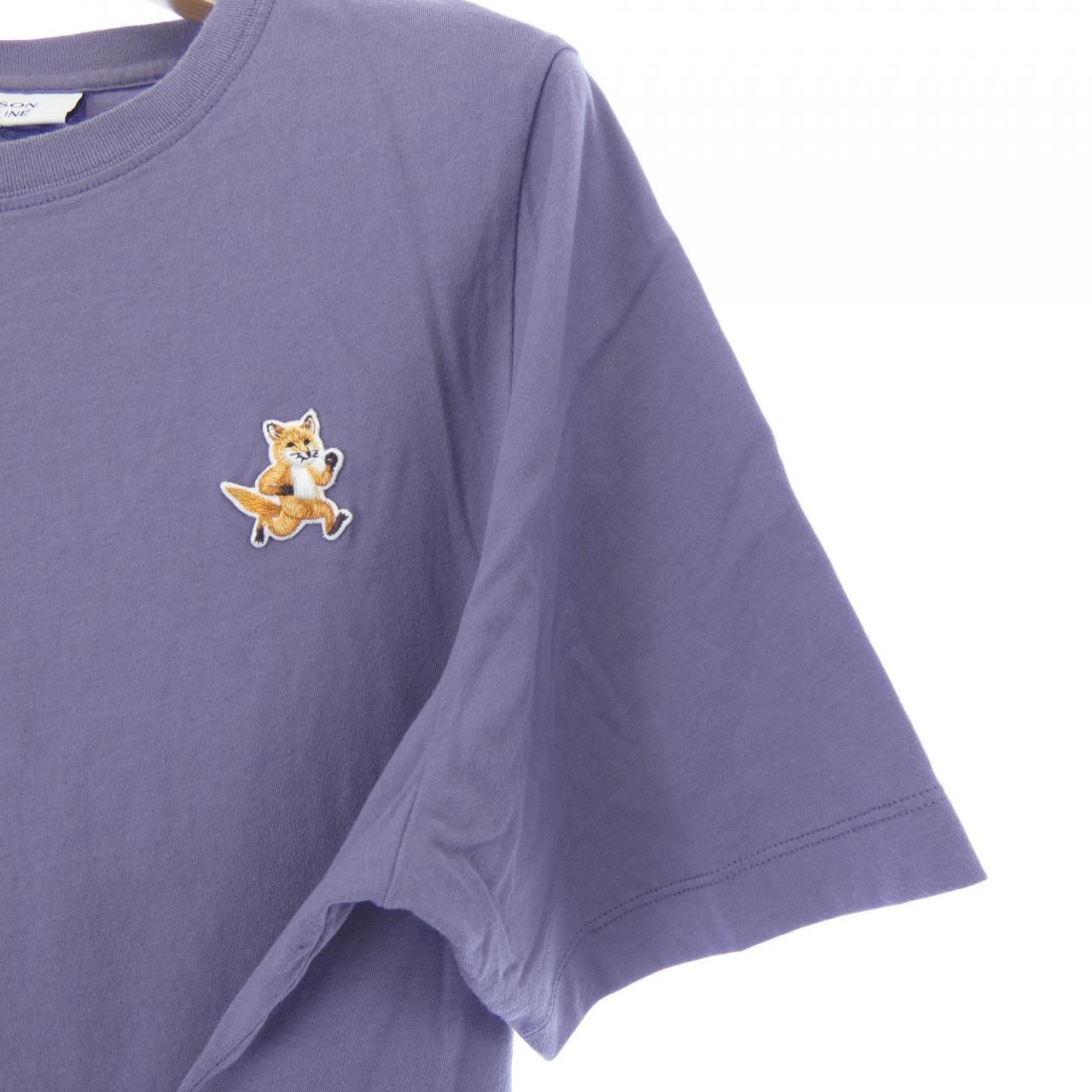メゾンキツネ MAISON KITSUNE Tシャツ