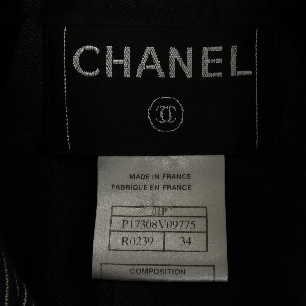 シャネル CHANEL P17308V09775 ジャケット