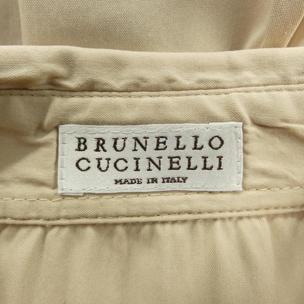 ブルネロクチネリ BRUNELLO CUCINELLI モニーレ M0091MF116 シャツ