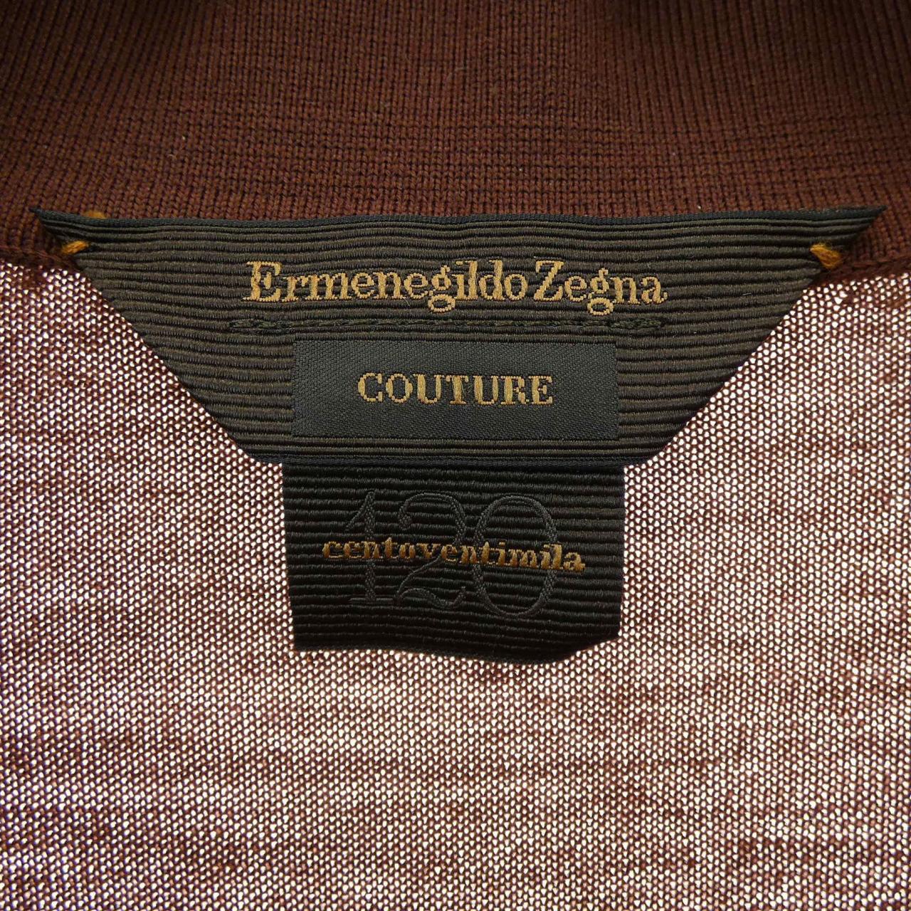 エルメネジルドゼニア Ermenegildo Zegna ポロシャツ