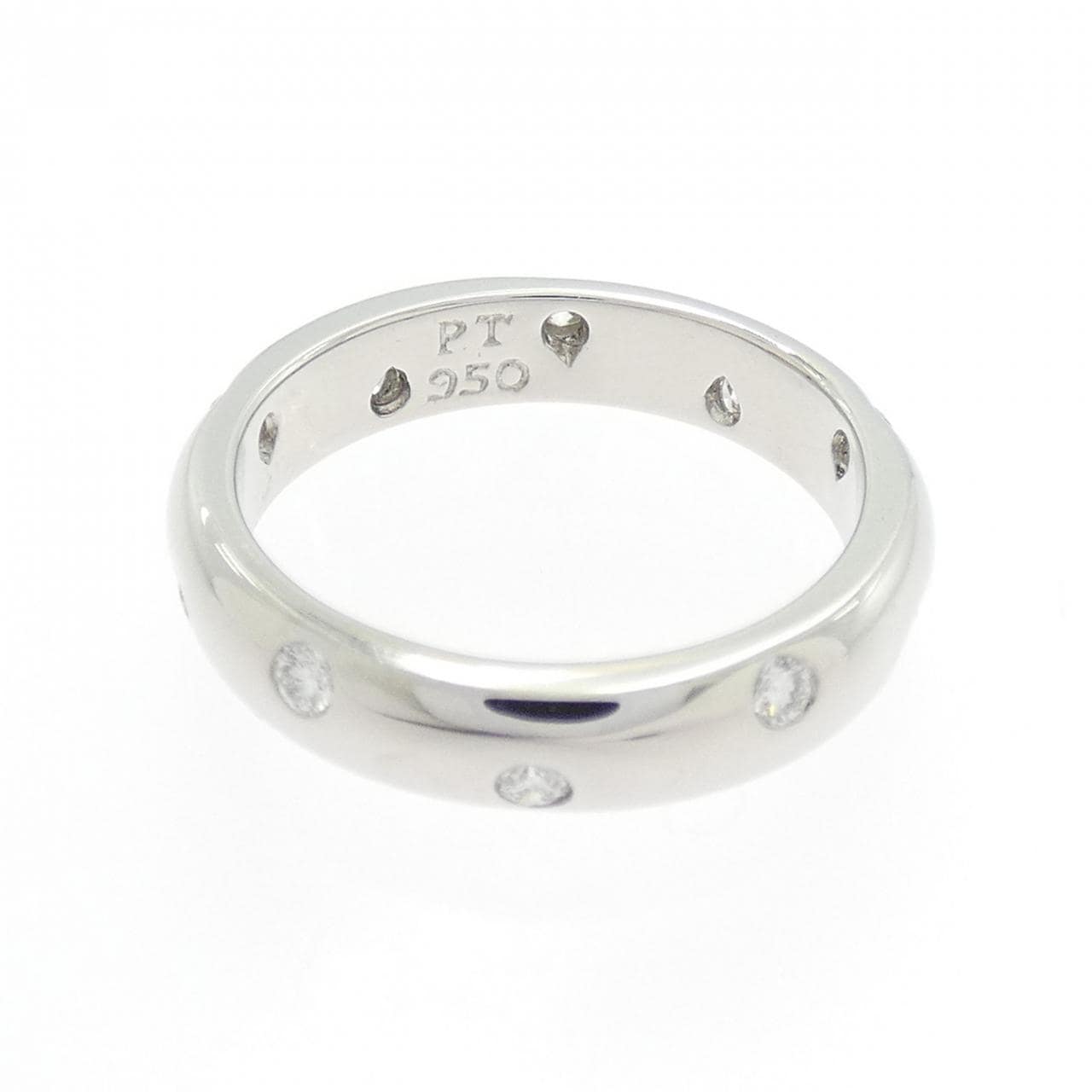 ティファニー ドッツ リング