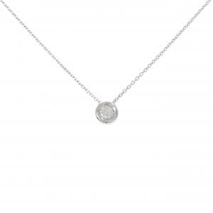 ヴァンドーム ダイヤモンド ネックレス 0.12CT