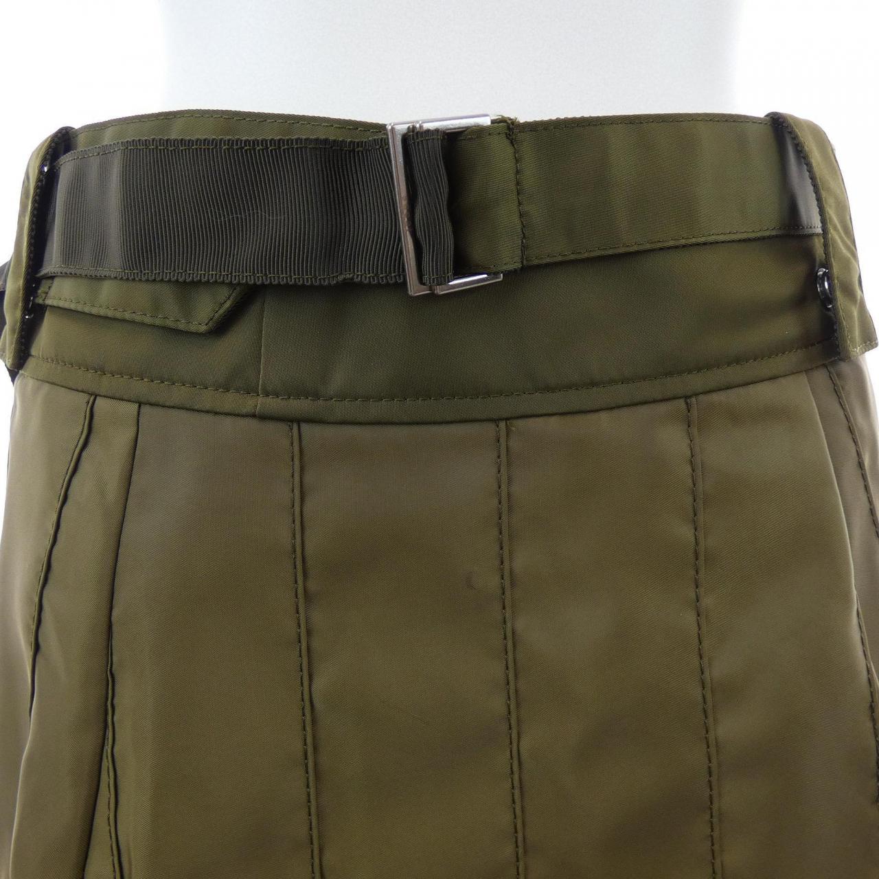 サカイ SACAI 24-07246 スカート