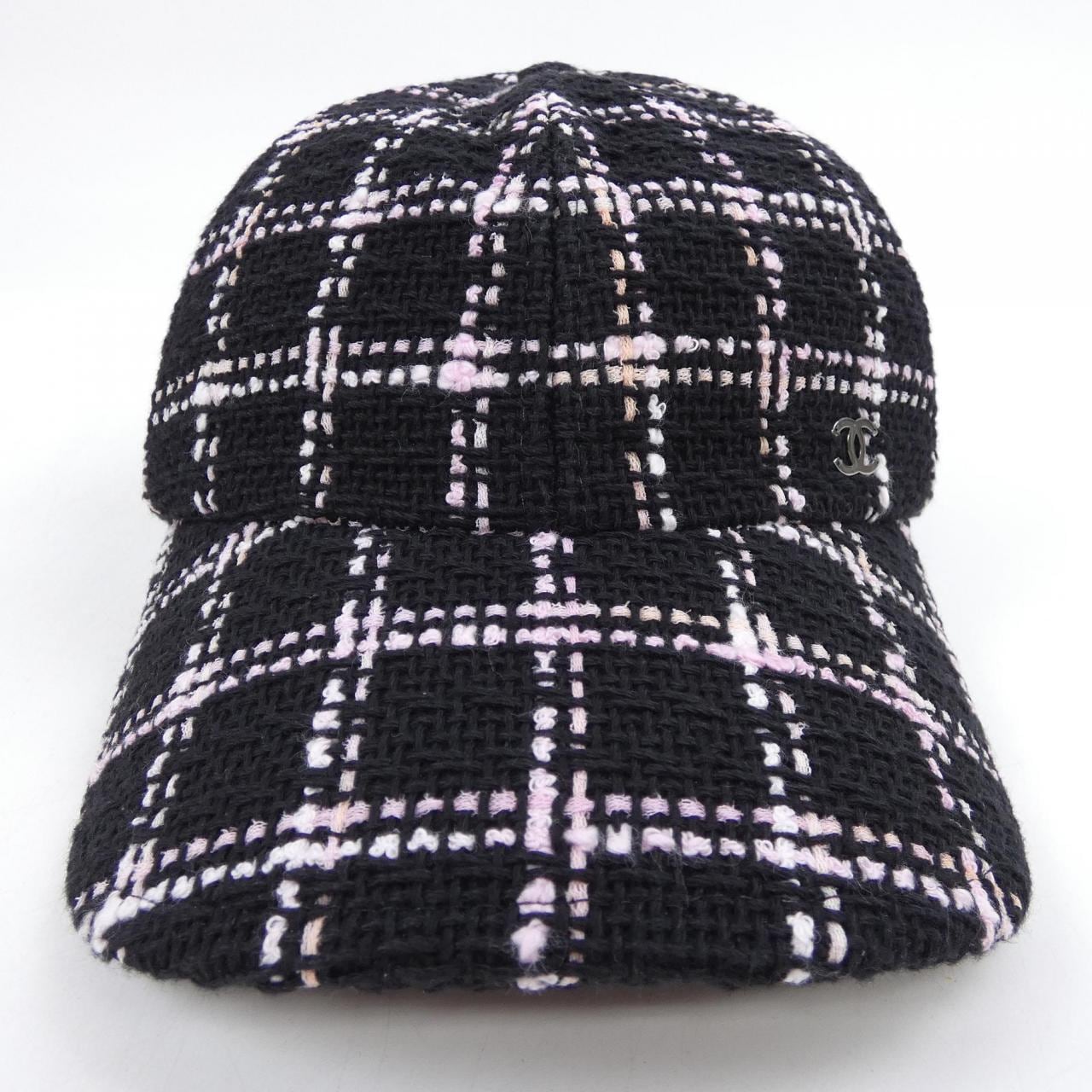 シャネル CHANEL AAAOO8B16361 キャップ