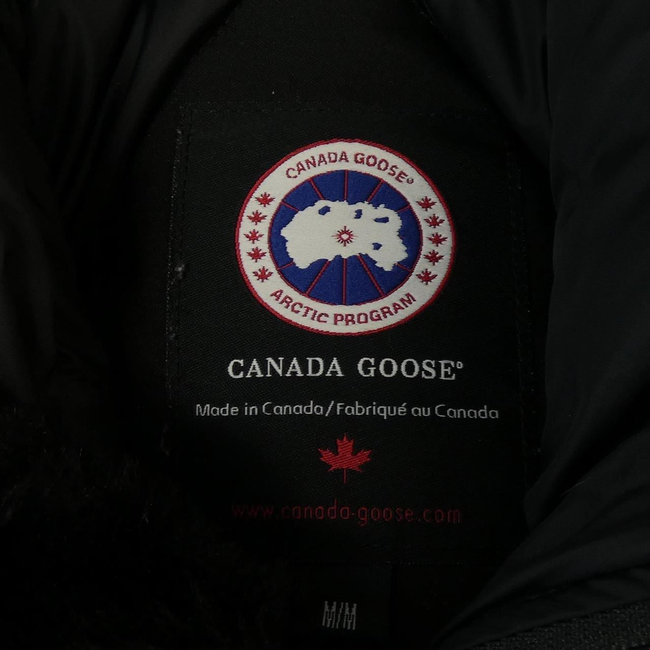 カナダグース CANADA GOOSE 3438JM R JASPER ジャスパー ダウンジャケット