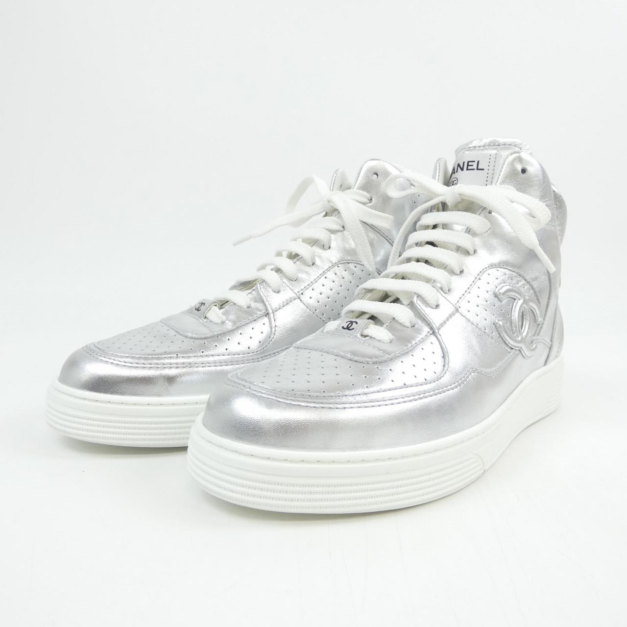 シャネル CHANEL G45082B13302 スニーカー