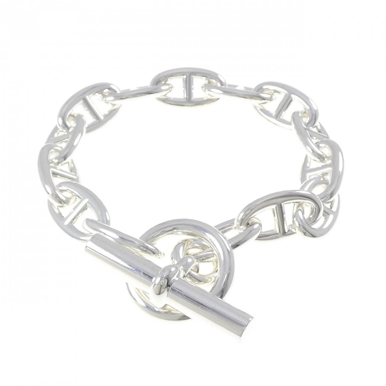 エルメス シェーヌダンクル GM ブレスレット