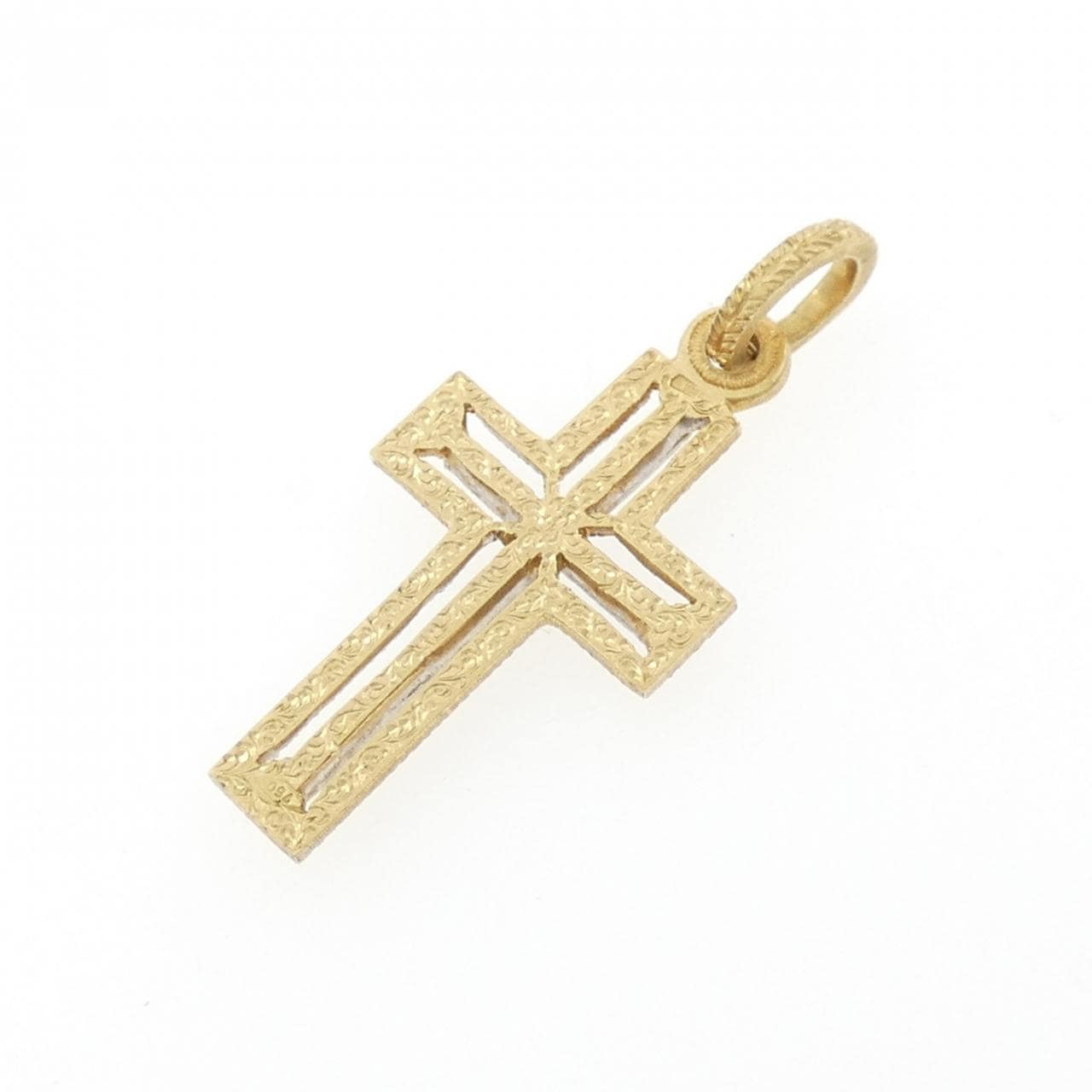 フェデリコ ブチェラッティ 750YG/750WG ペンダント