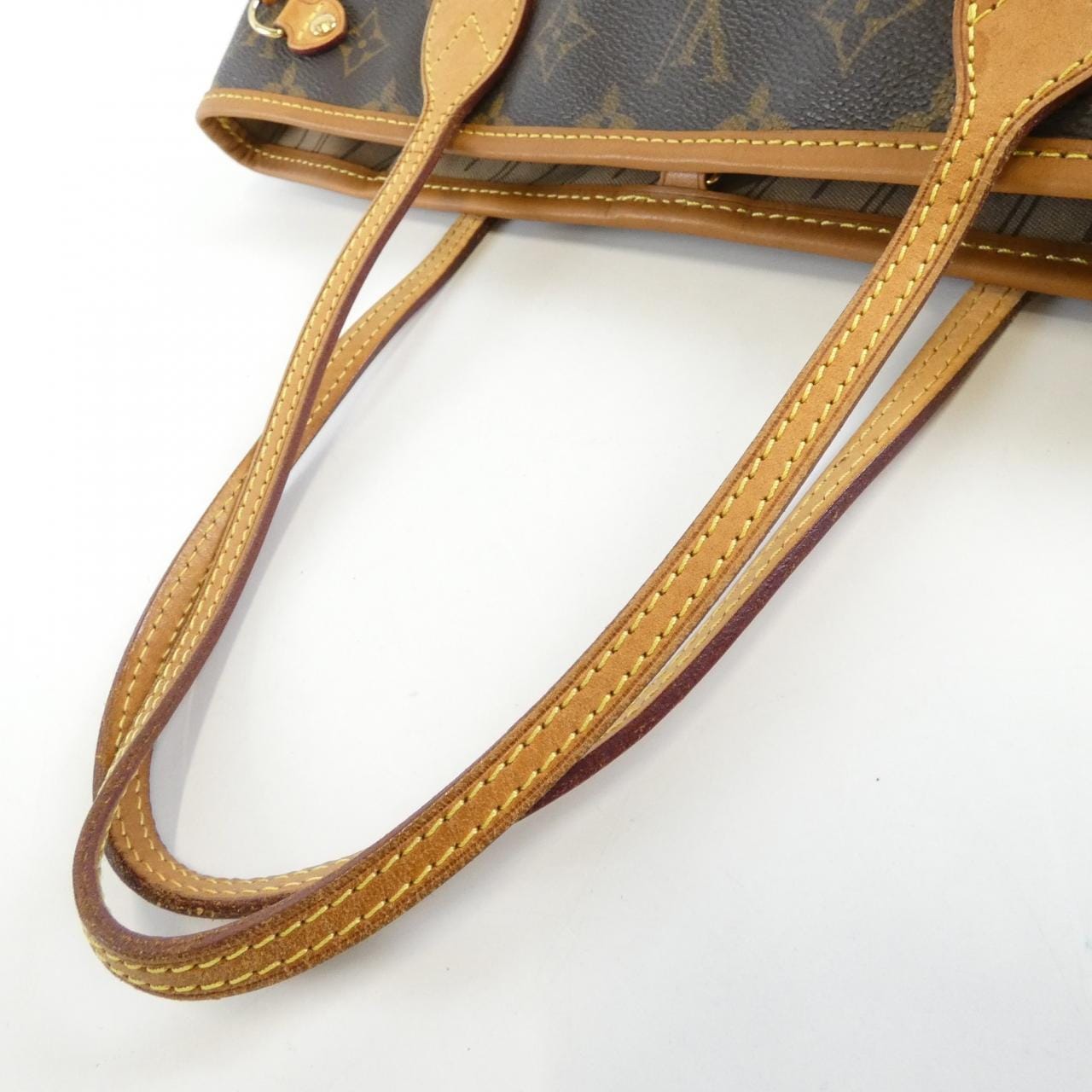 ルイヴィトン モノグラム ネヴァーフル PM M40155 バッグ