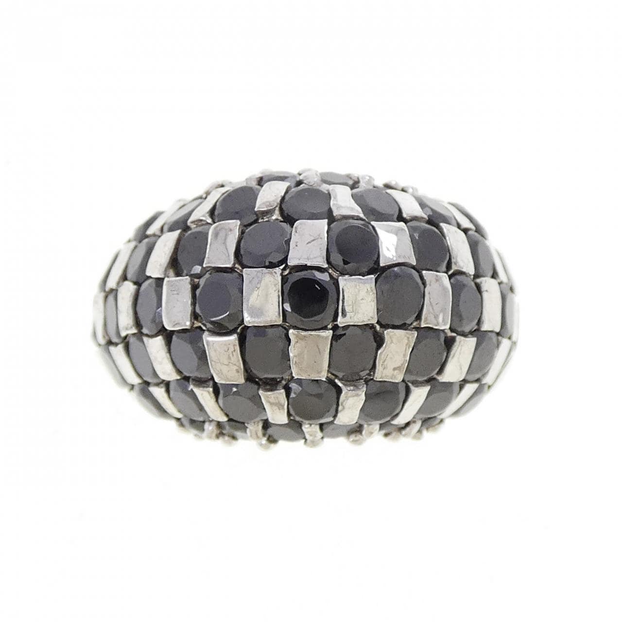 925SV キュービック リング