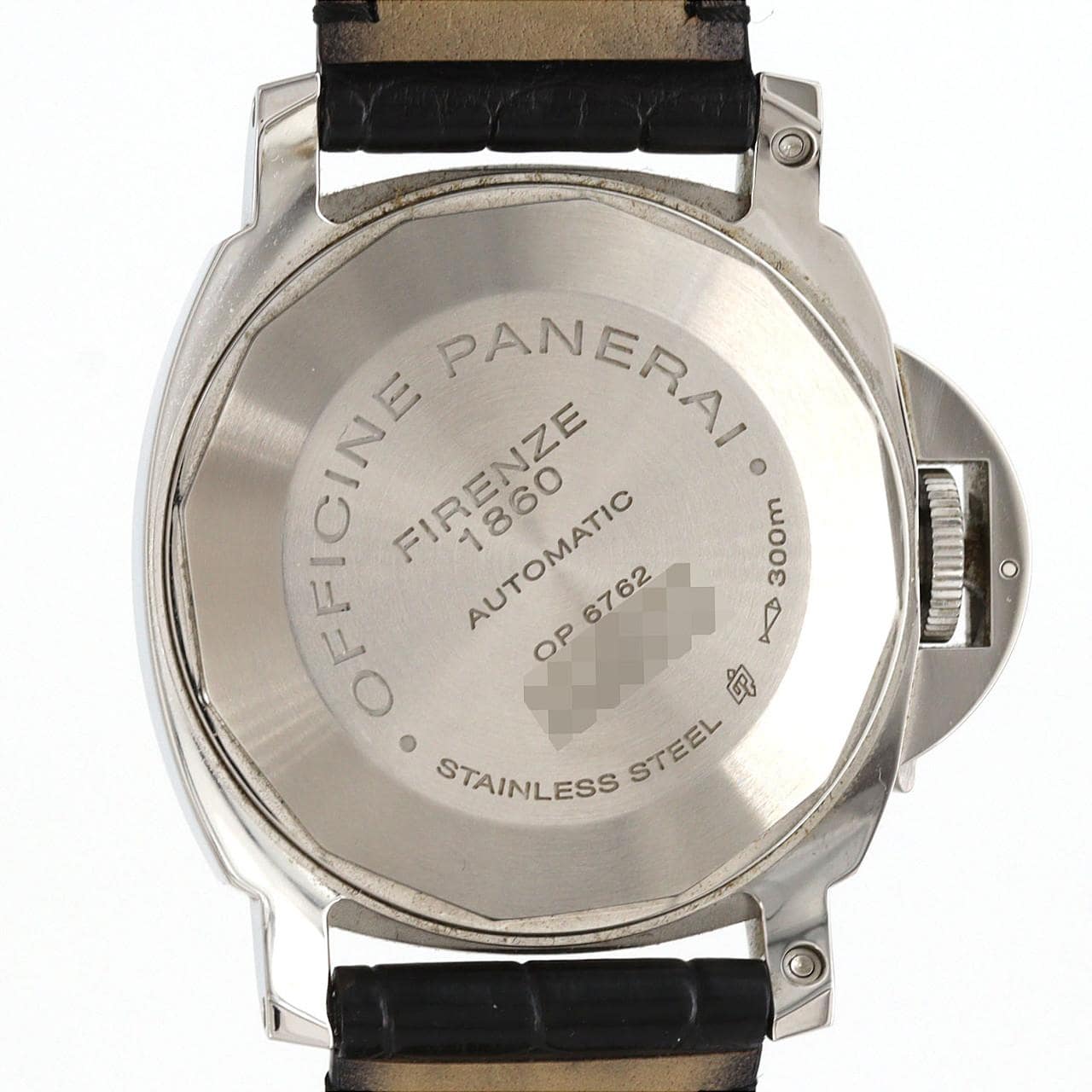 【ノーメンテナンス還元価格】パネライ ルミノールパワーリザーブ PAM00090 SS 自動巻