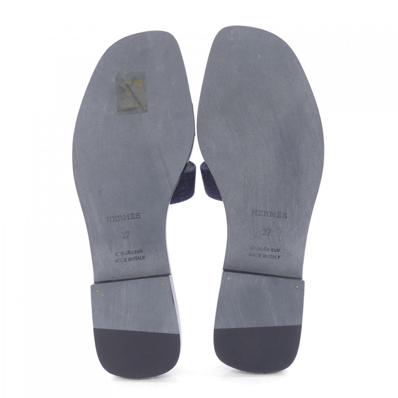 エルメス HERMES オラン 211242Z サンダル