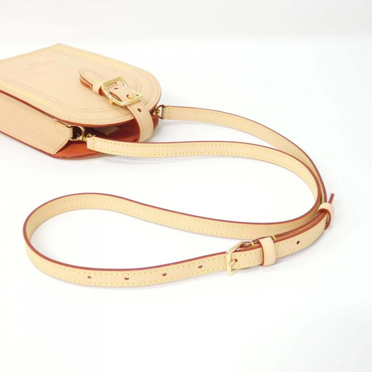 ルイヴィトン ネームタグ XLクラッチ M82225 ショルダーバッグ