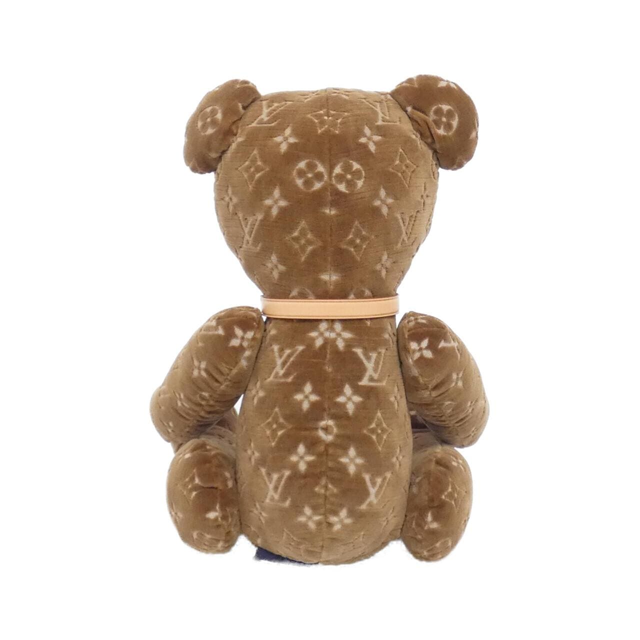 ルイヴィトン ドゥドゥ テディベア GI0739 テディベア