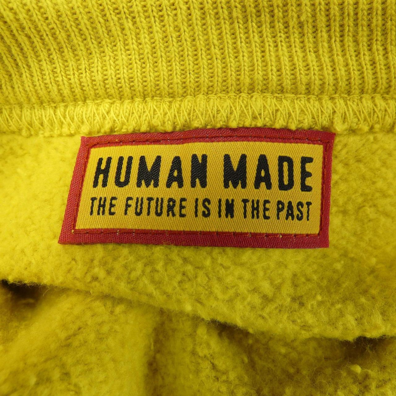 ヒューマンメイド HUMAN MADE スウェット