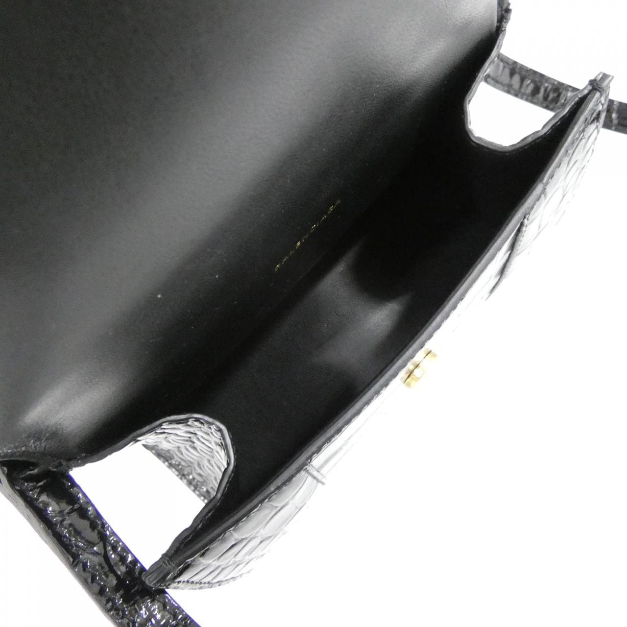 バレンシアガ アワーグラス XS 592833 1LRGM バッグ