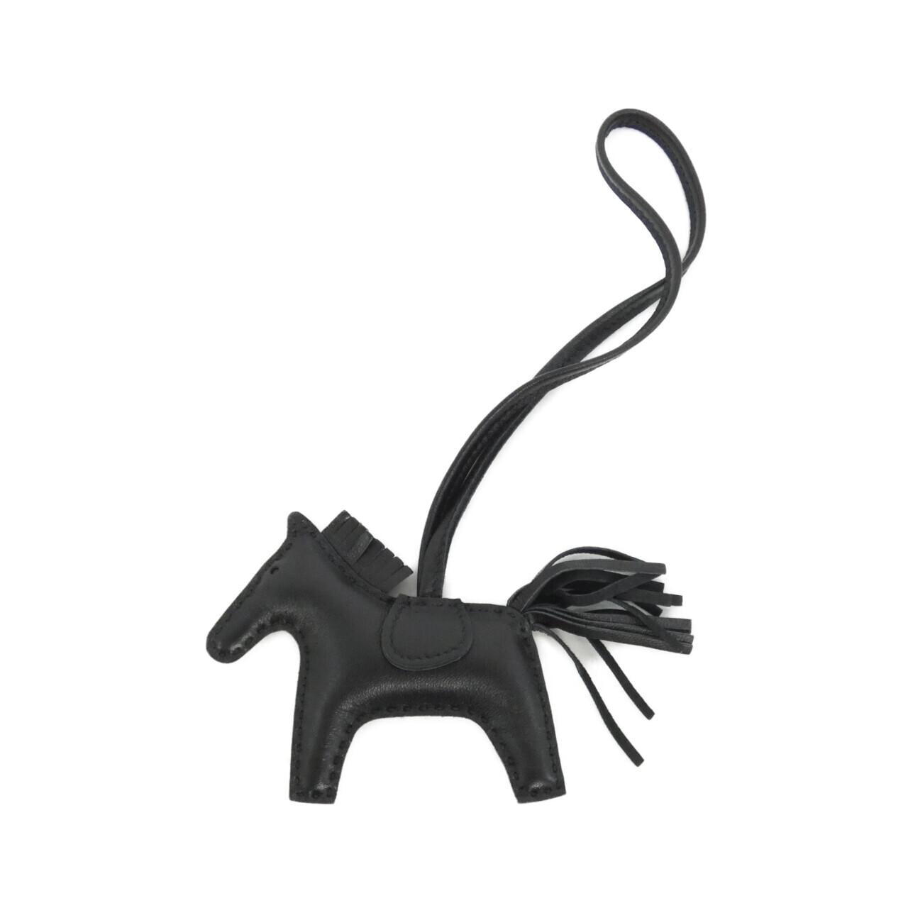 エルメス ロデオ バッグチャーム PM 064929CA