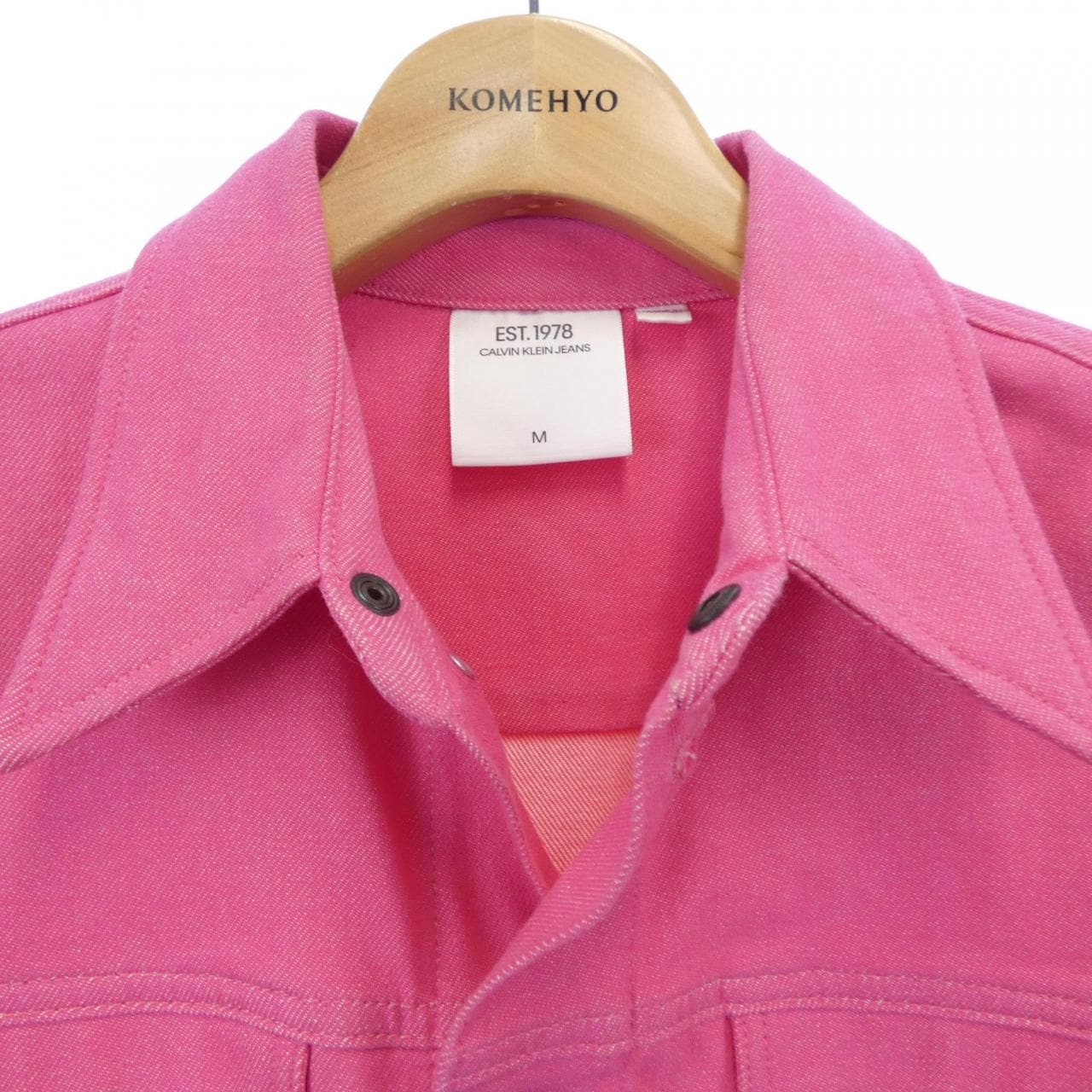 カルバンクラインジーンズ Calvin Klein Jeans J70J700027 デニムジャケット