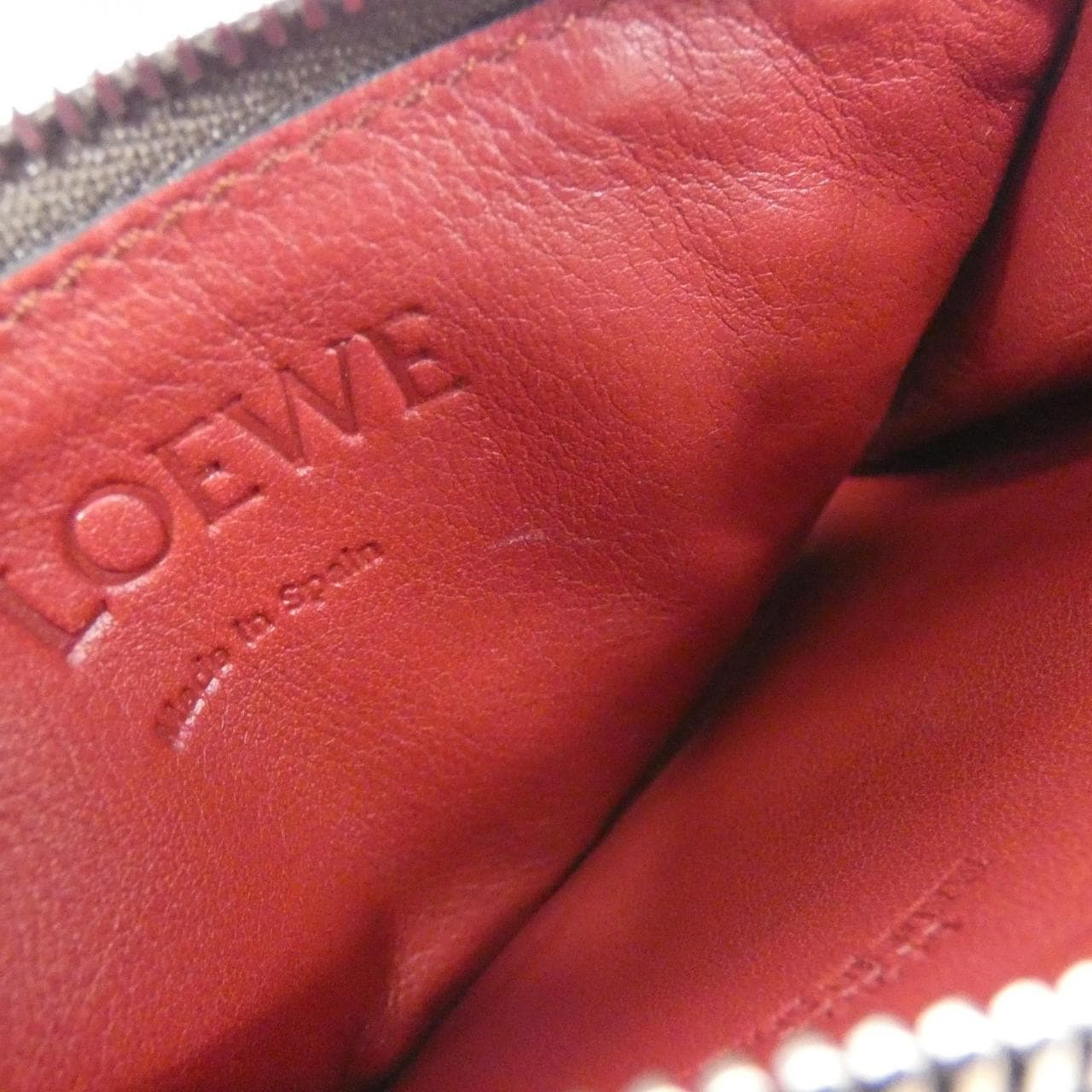 ロエベ C660Z40X04 コインケース