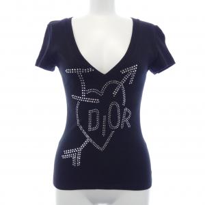 【ヴィンテージ】クリスチャンディオール CHRISTIAN DIOR I LOVE DIOR 5P18155957 Tシャツ