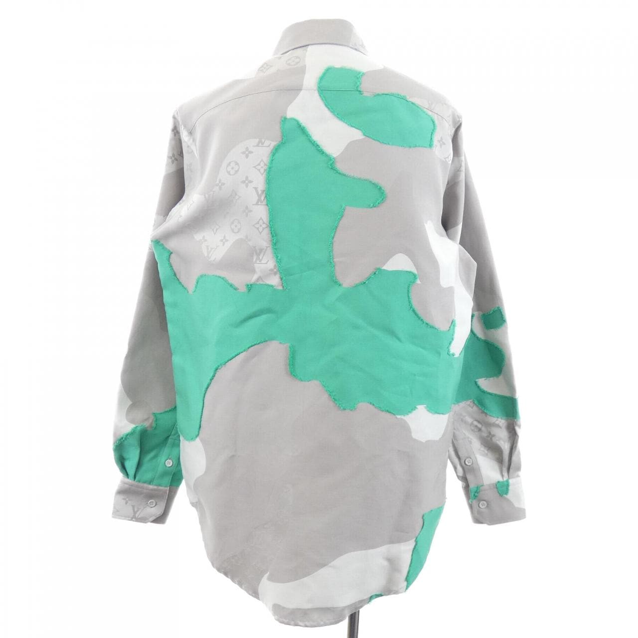 ルイヴィトン LOUIS VUITTON HPS77WAWY シャツ